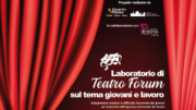 Locandina Teatro Forum